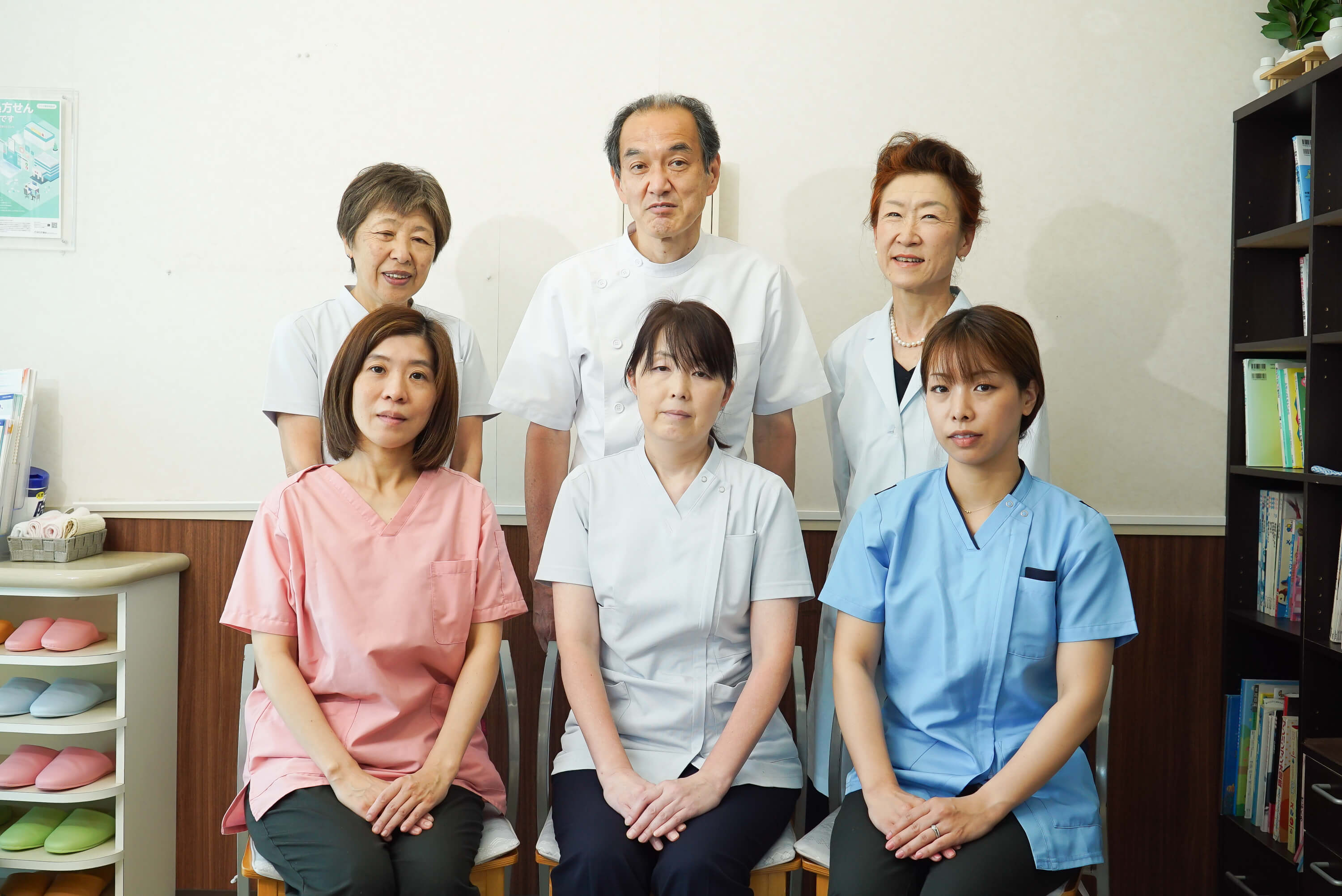 院長挨拶