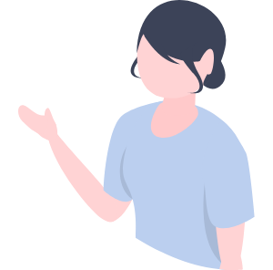明るく丁寧な対応ができる方